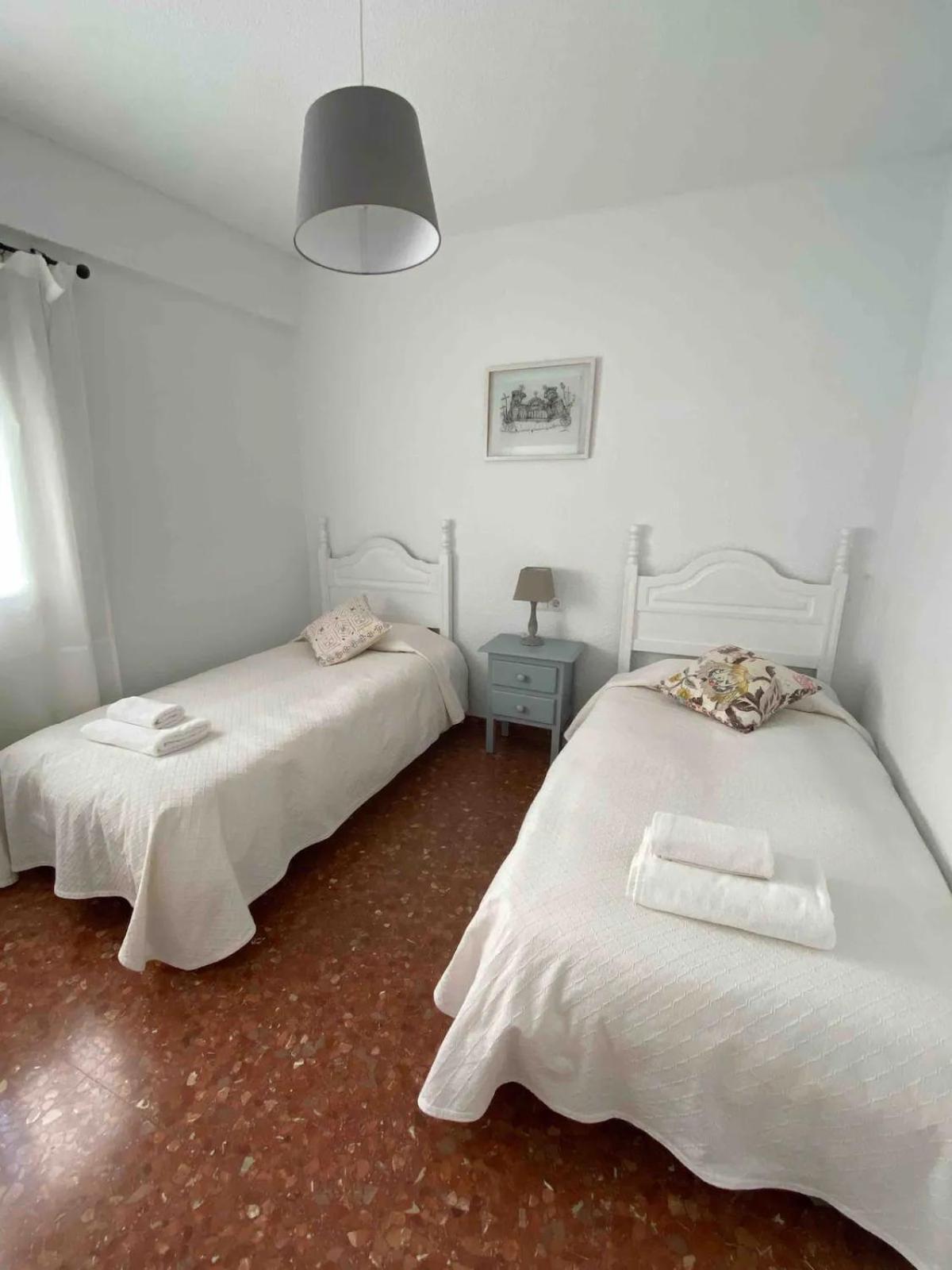 Nice Central Flat With Wonderful Views 코르도바 외부 사진