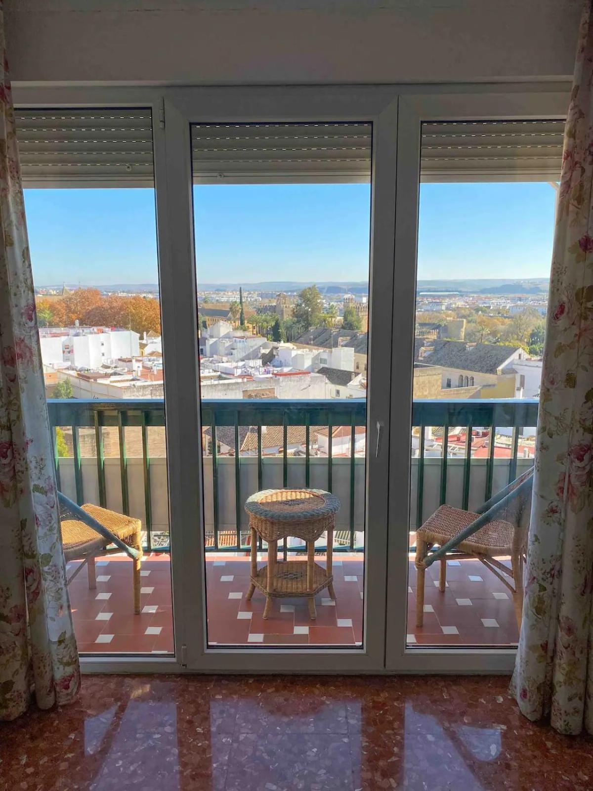 Nice Central Flat With Wonderful Views 코르도바 외부 사진