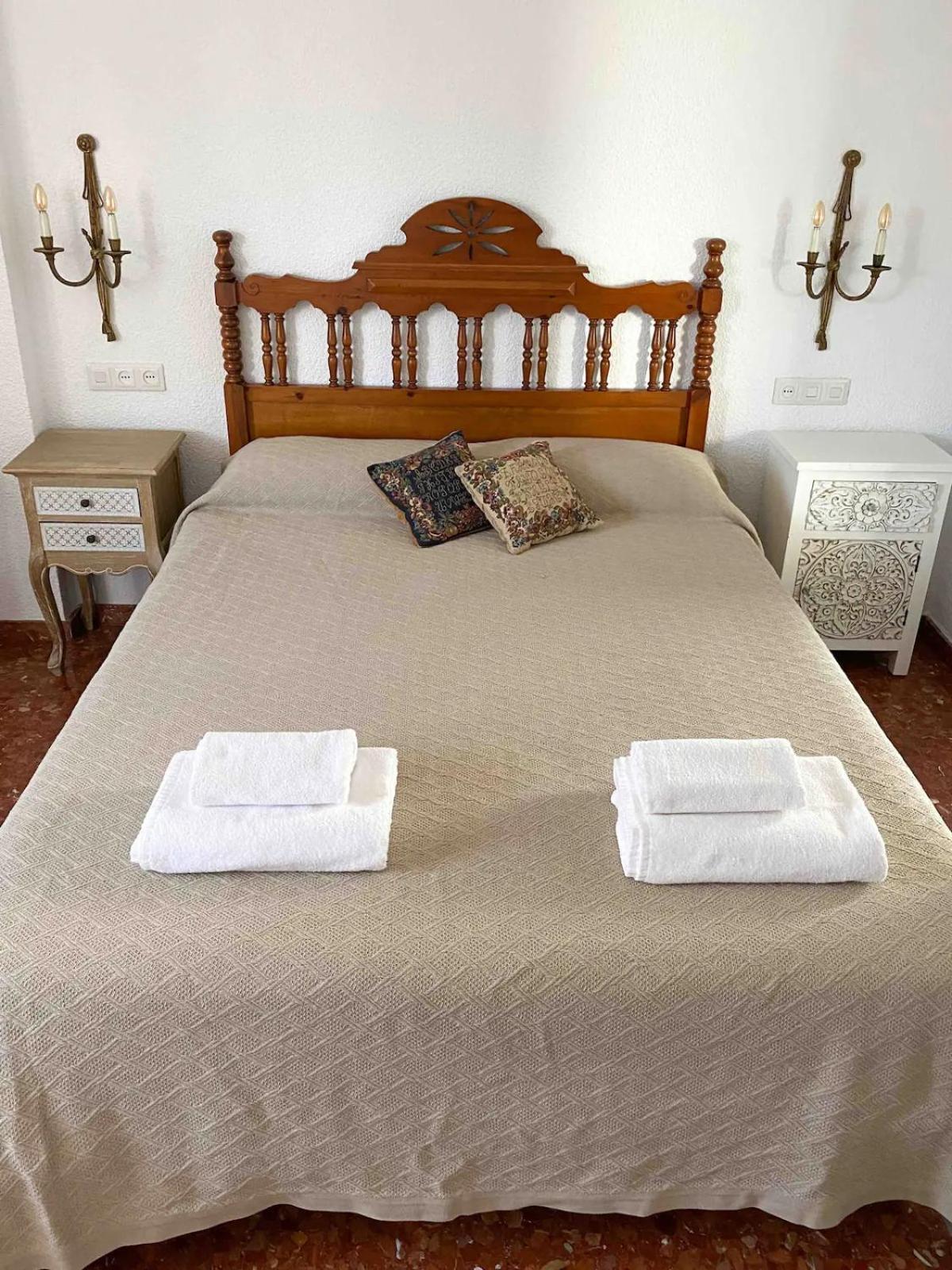 Nice Central Flat With Wonderful Views 코르도바 외부 사진