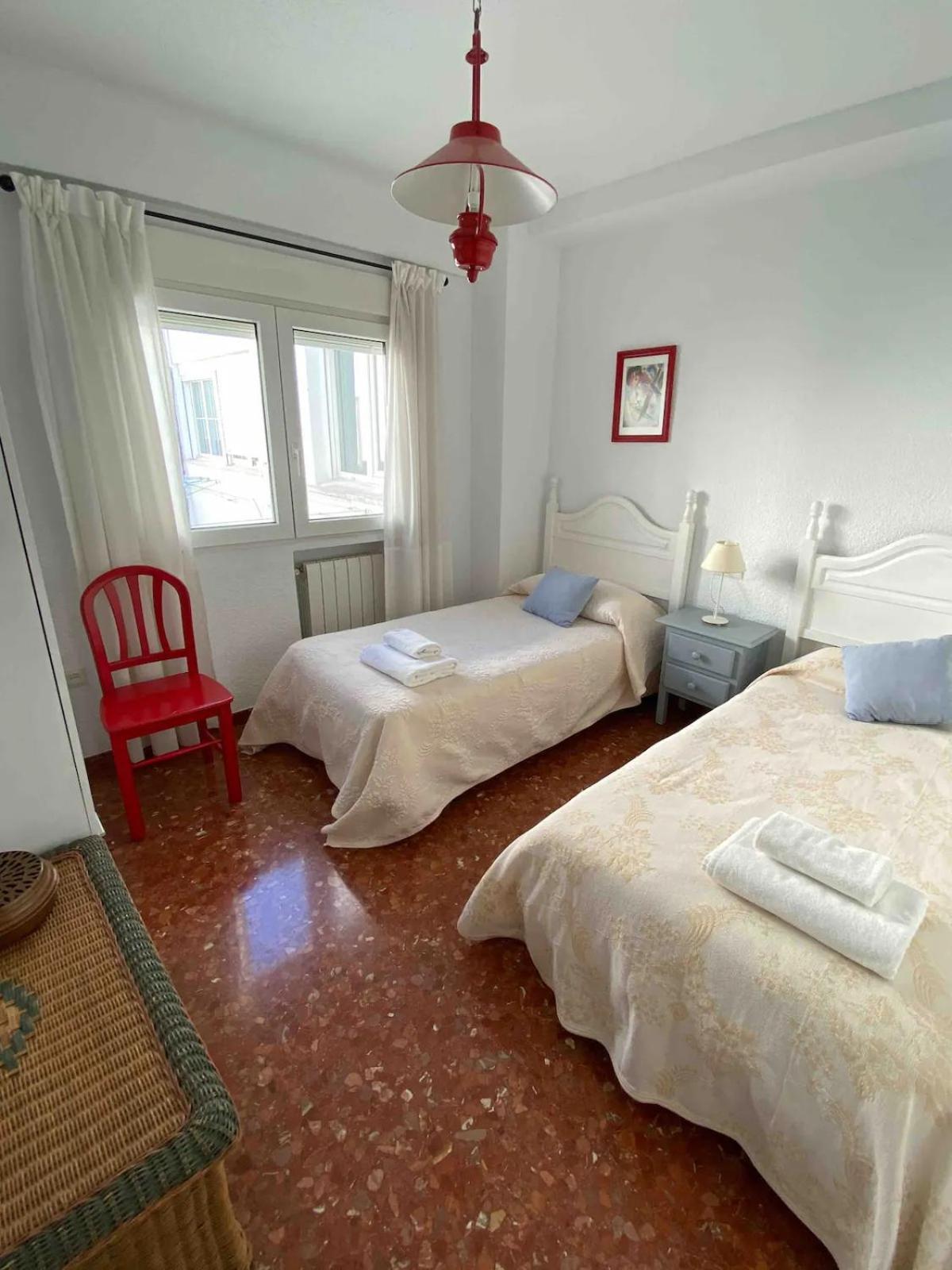 Nice Central Flat With Wonderful Views 코르도바 외부 사진